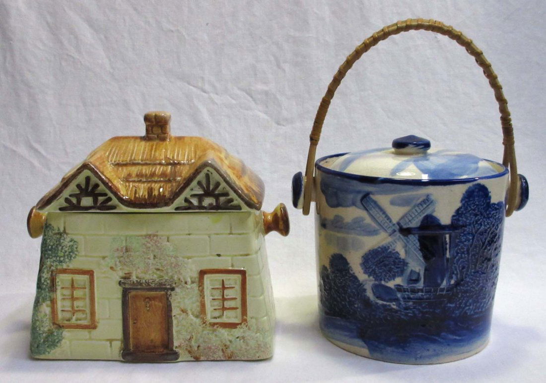 2 Cracker Jars (1 of 9)