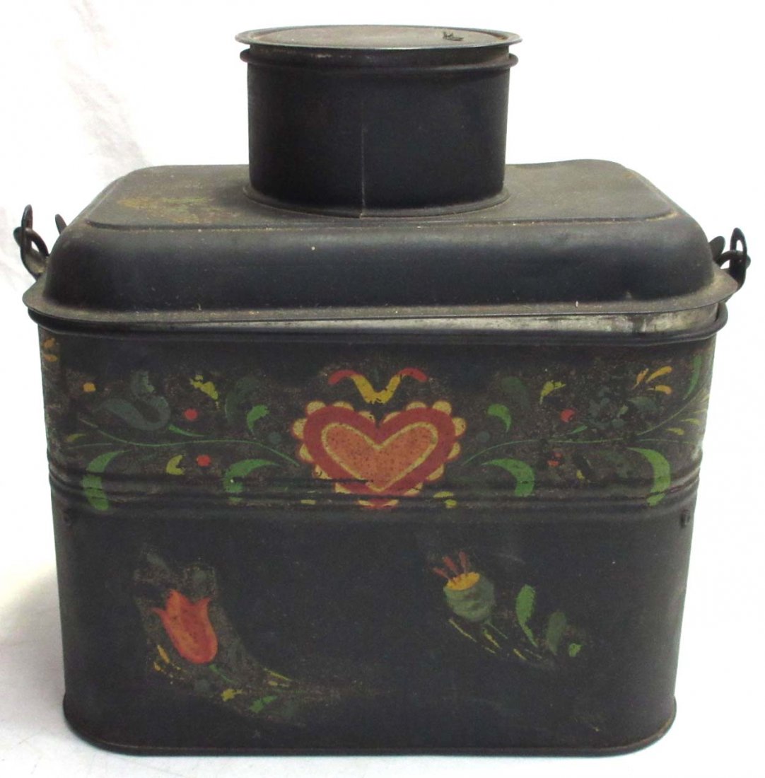Early Tin Lunch Pail (1 of 6)