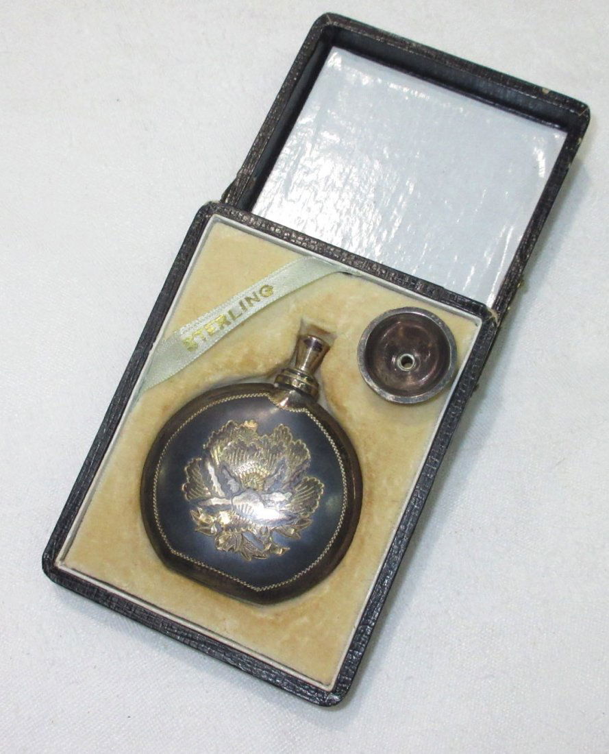Early Sterling Perfume in Original Box (1 of 6)