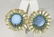 Fabulous Vintage Miriam Haskell Earrings