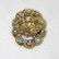 Lovely Vtg DeNicola Figural Brooch