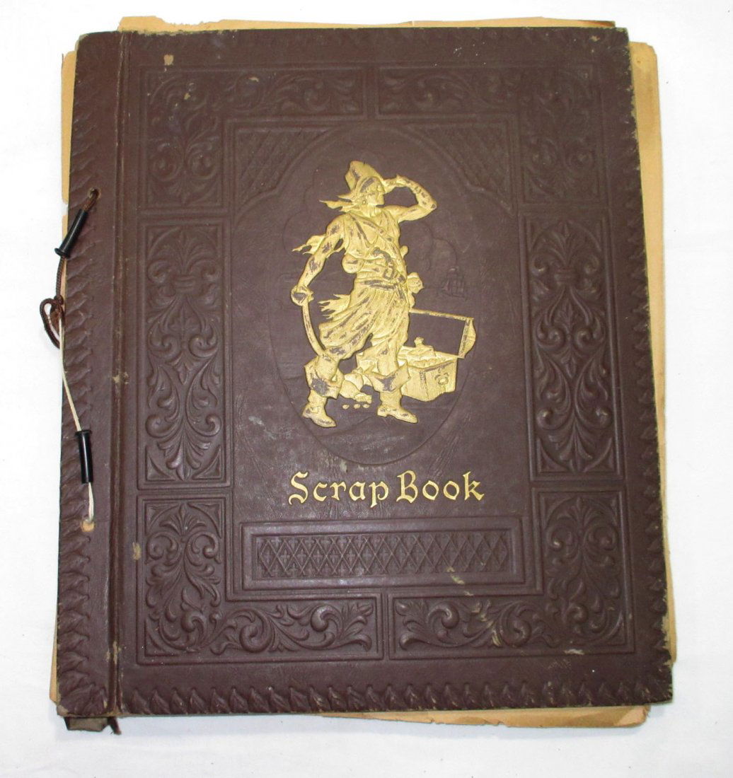 Early Scrap Book (1 of 9)