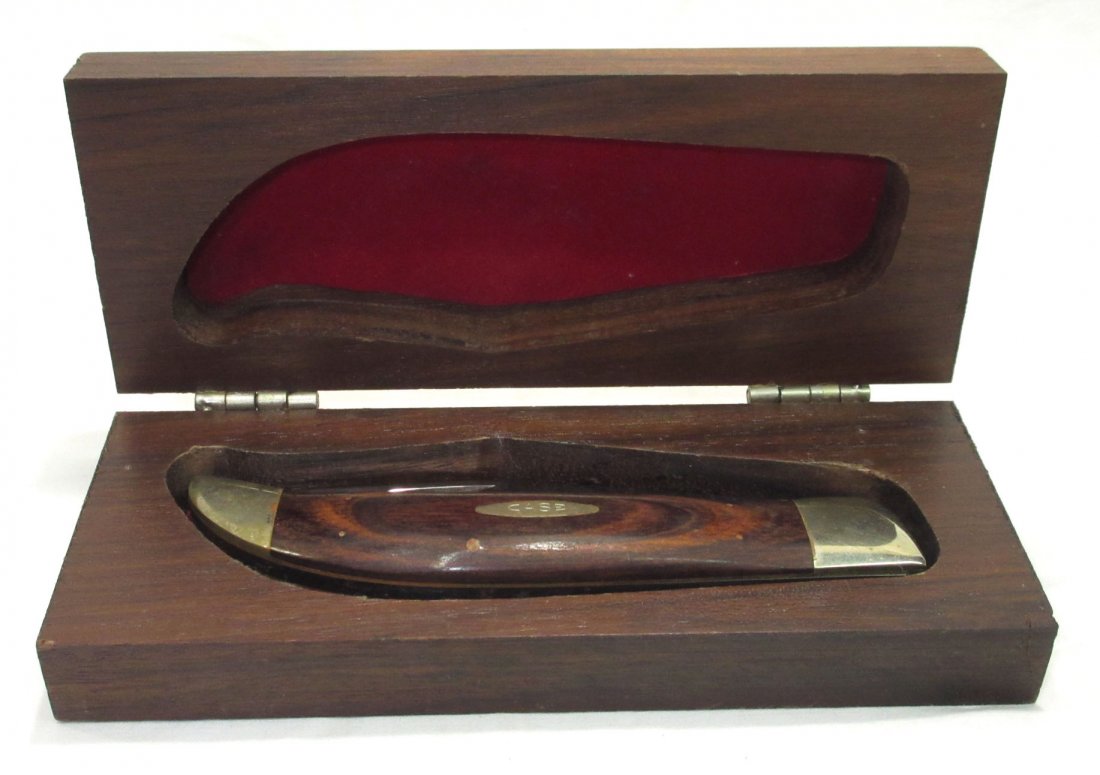 Case XX Buffalo Knife NOS (1 of 6)