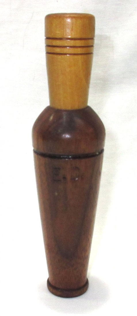 Earl Dennison Goose Call NOS (1 of 2)