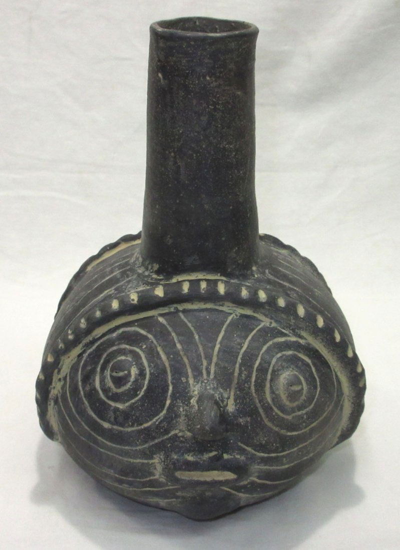 Effigy Indian Water Bottle (1 of 5)