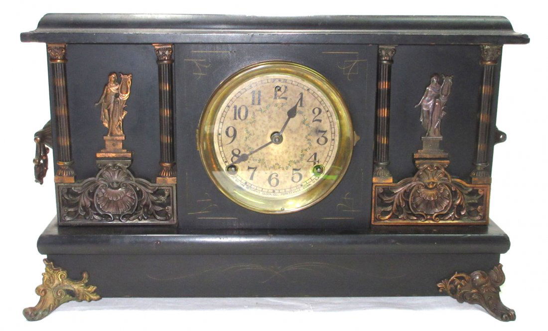 Sessions Mantle Clock (1 of 7)