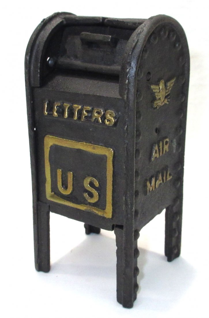 CI US Mail Bank Modern (1 of 4)