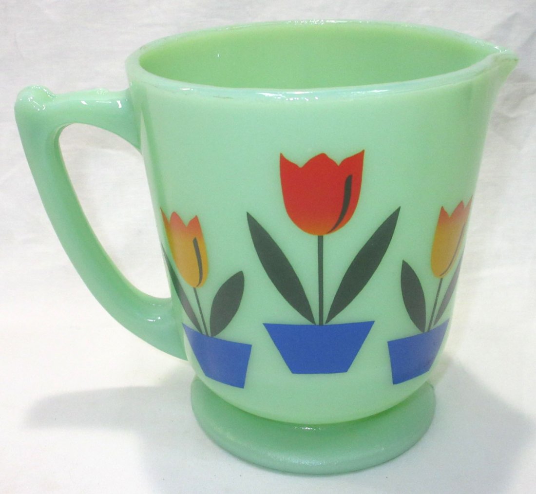 Jadeite Measuring Pitcher (1 of 4)