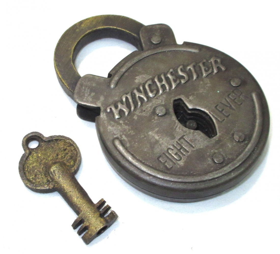 Winchester Lock Modern (1 of 3)