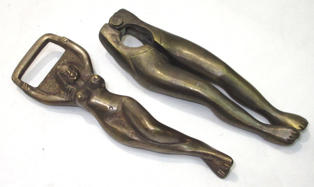 Bottle Opener & Nut Cracker (1 of 2)