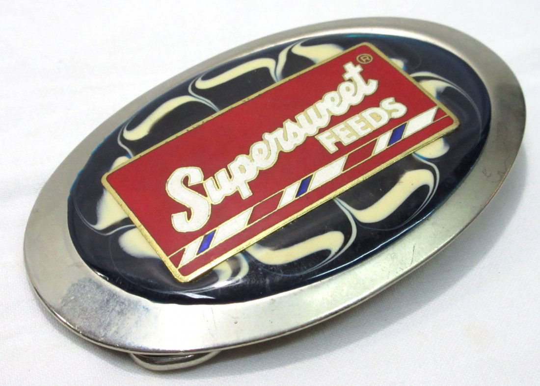 Supersweet Adv. Belt Buckle (1 of 3)