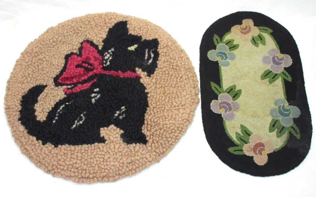 2 Needlework Mats (1 of 5)