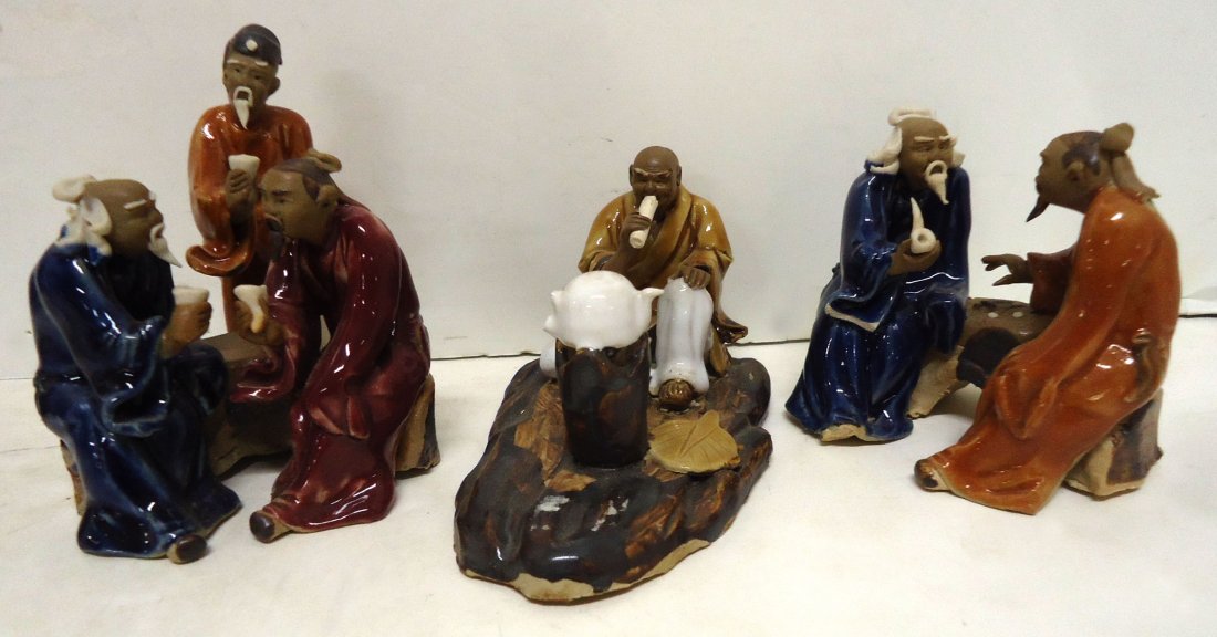 3 Mud Men Groups (1 of 8)