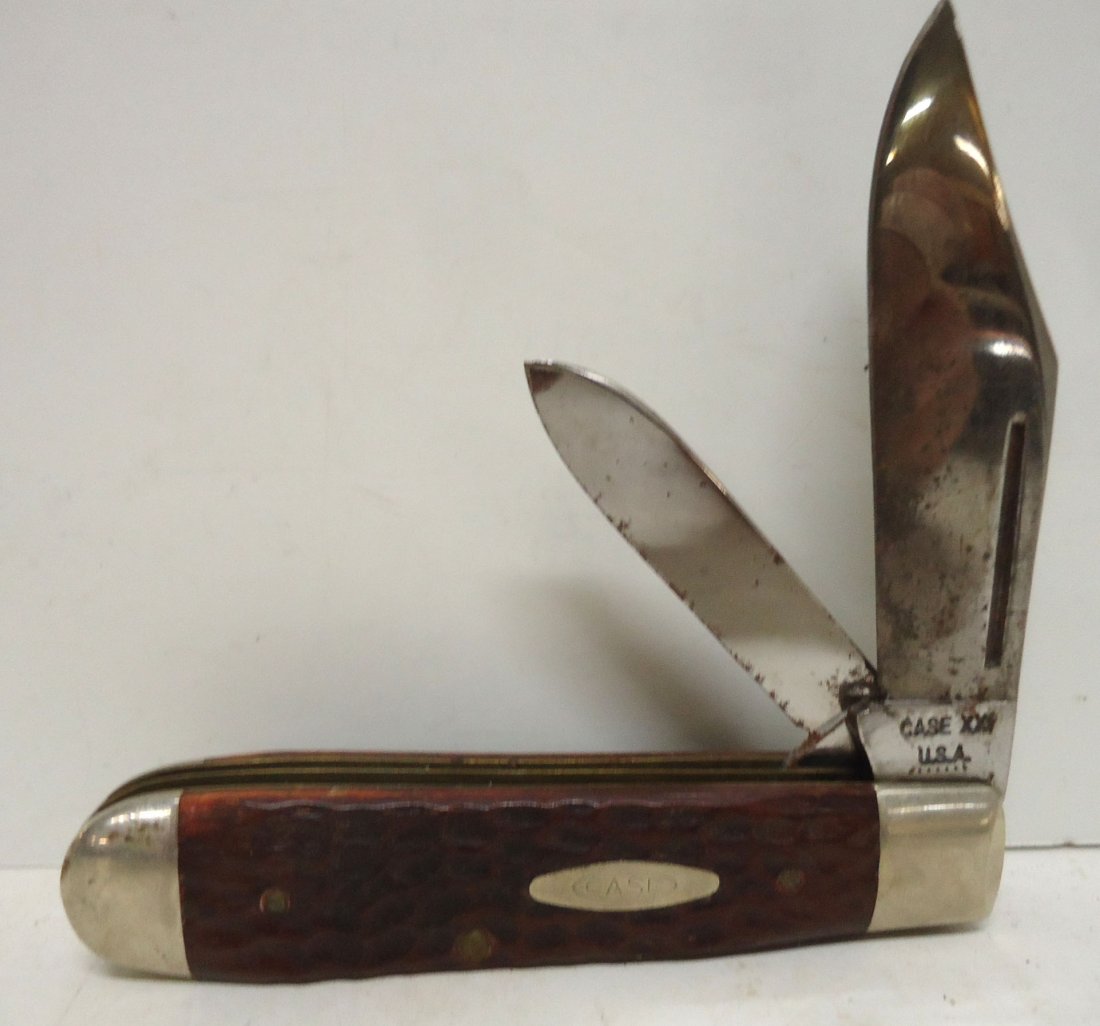 Case XX  7 Dot Knife - Unsharpened (1 of 4)