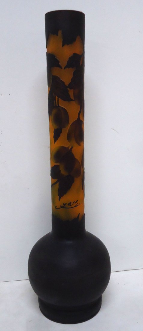 Modern Galle Vase (1 of 6)