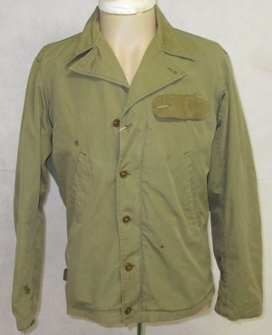 1941 Army Field Jacket (1 of 5)