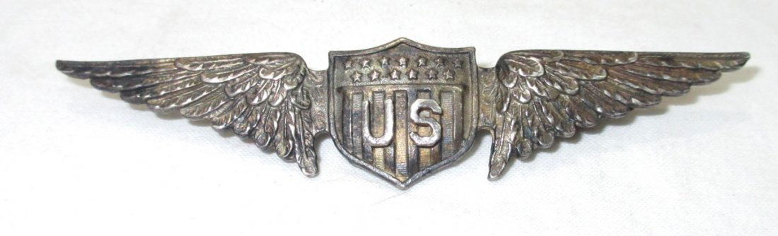 WWI Pilot's Wings (1 of 2)