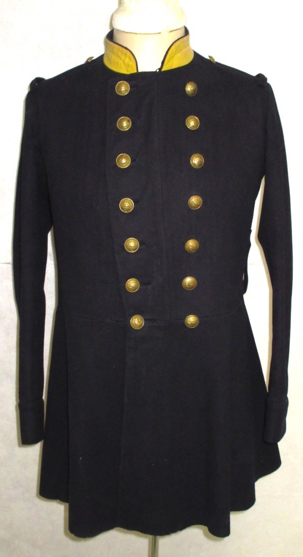 Indian Wars Cavalry Tunic (1 of 9)
