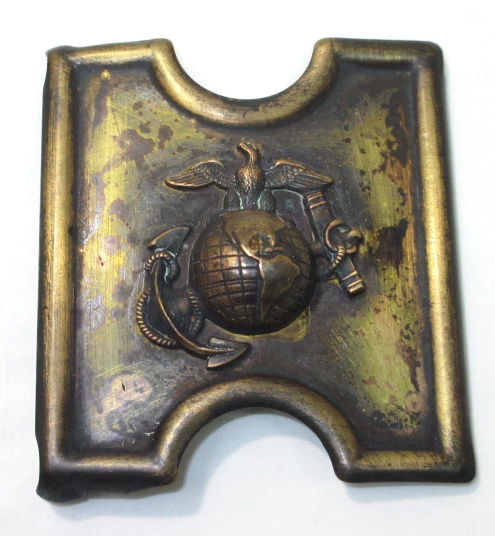 Indian War Belt Buckle (1 of 4)