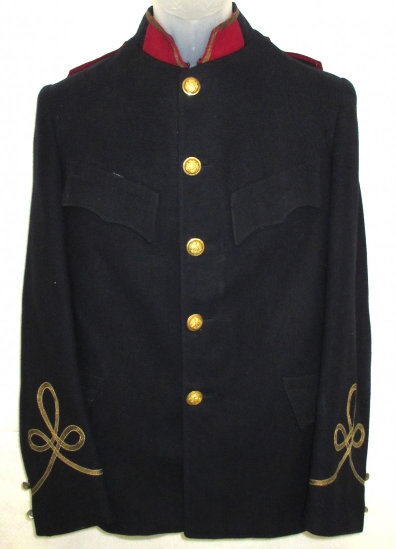 Indian Wars Army Officers Coat (1 of 5)
