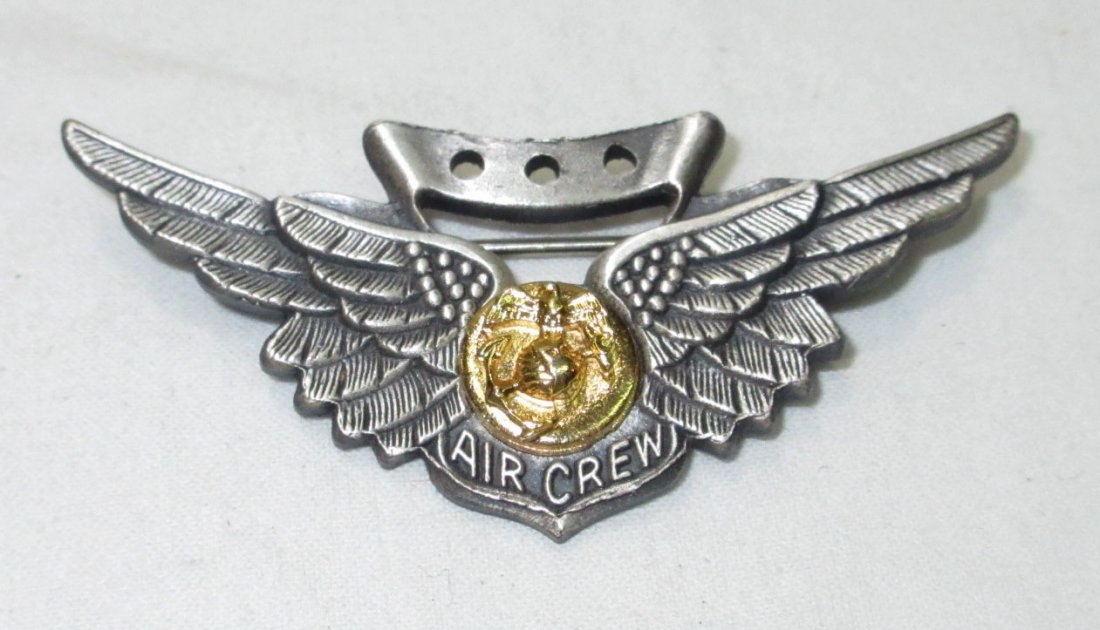 Navy Air Crew Wing Meyer (1 of 3)