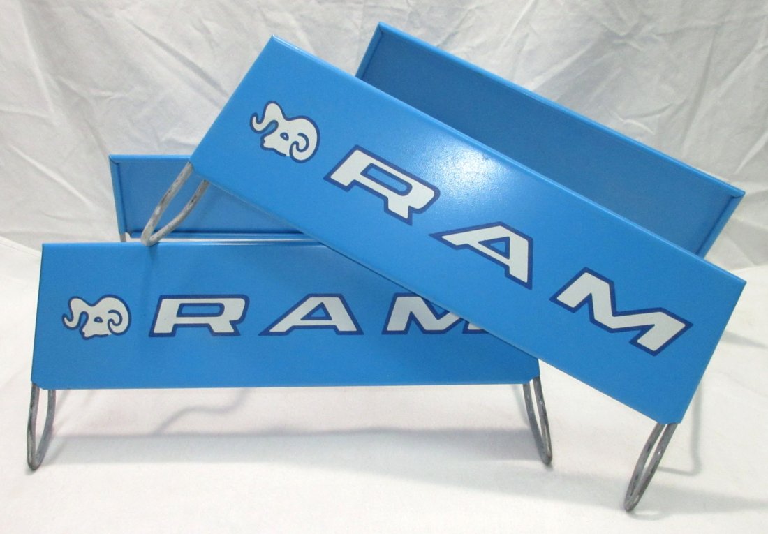 2- Ram Tire Adv. Racks (1 of 4)