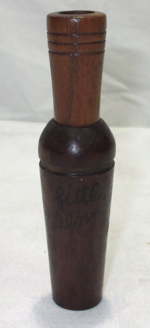 Little Dennison Duck Call (1 of 3)