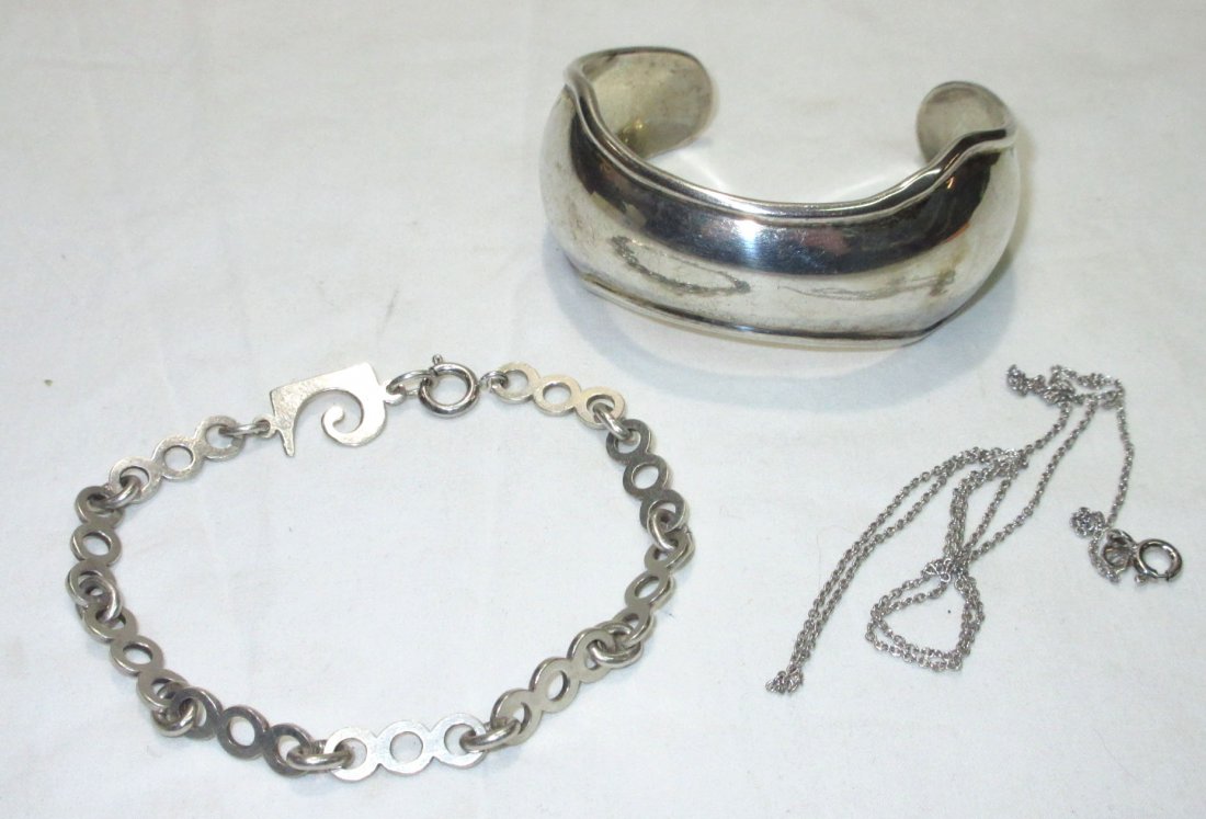 Sterling Jewelry 37gm (1 of 7)