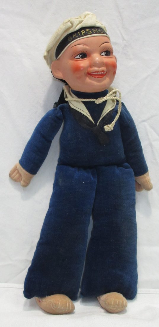 Gripshalm Compo Sailor Doll (1 of 3)
