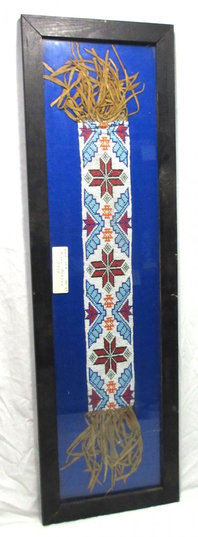 Sioux Beaded Belt (1 of 4)