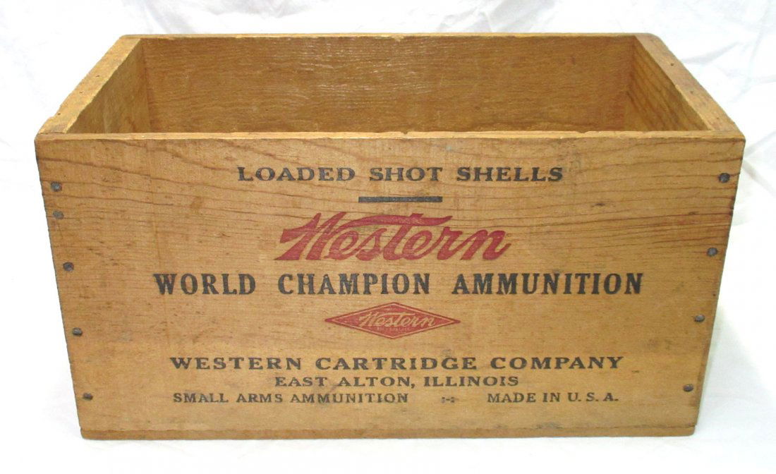 Western Super X Ammo Box (1 of 4)
