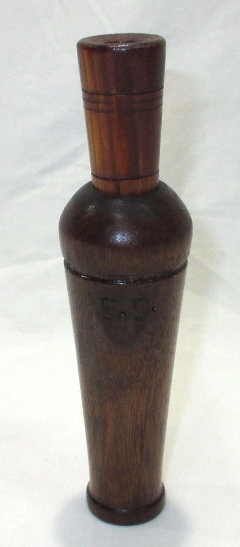 Walnut Duck Call (1 of 2)
