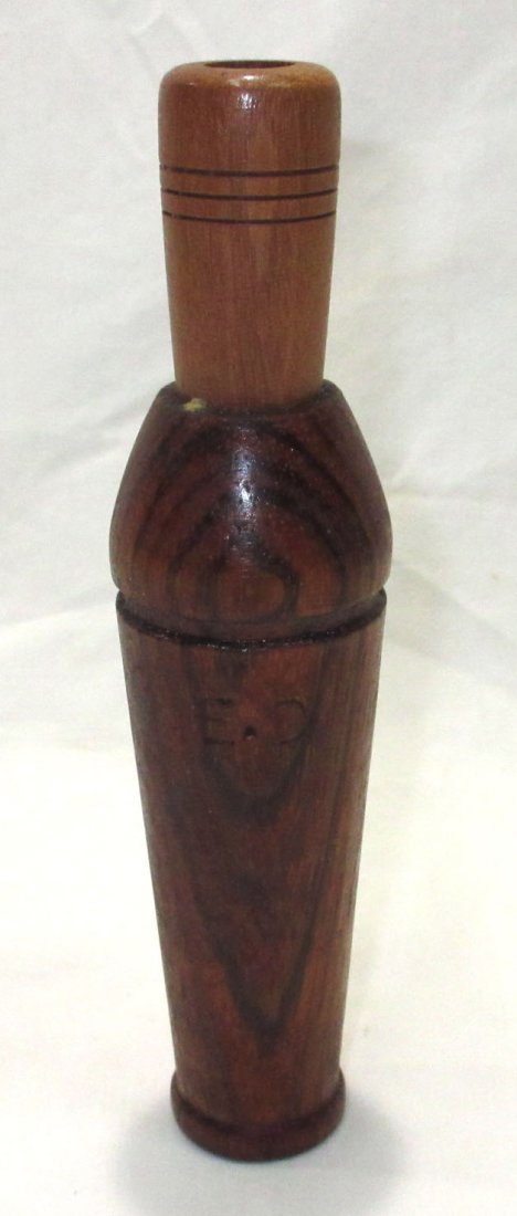 Tigerwood Goose Call (1 of 3)