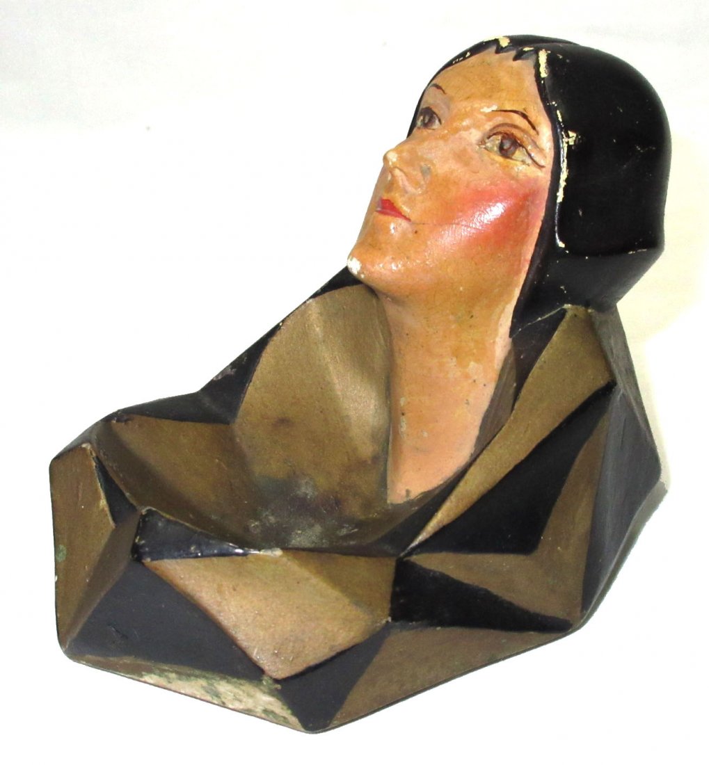 Art Deco Ash Tray (1 of 4)