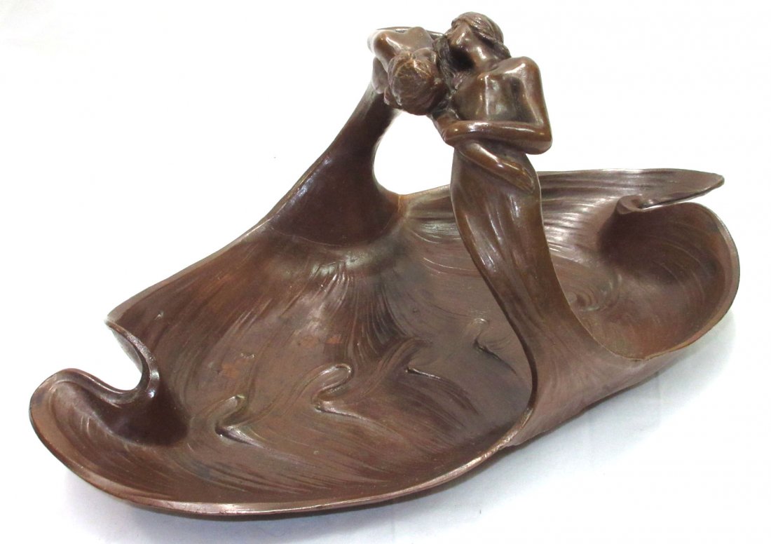 Art Nouveau Tray (1 of 5)