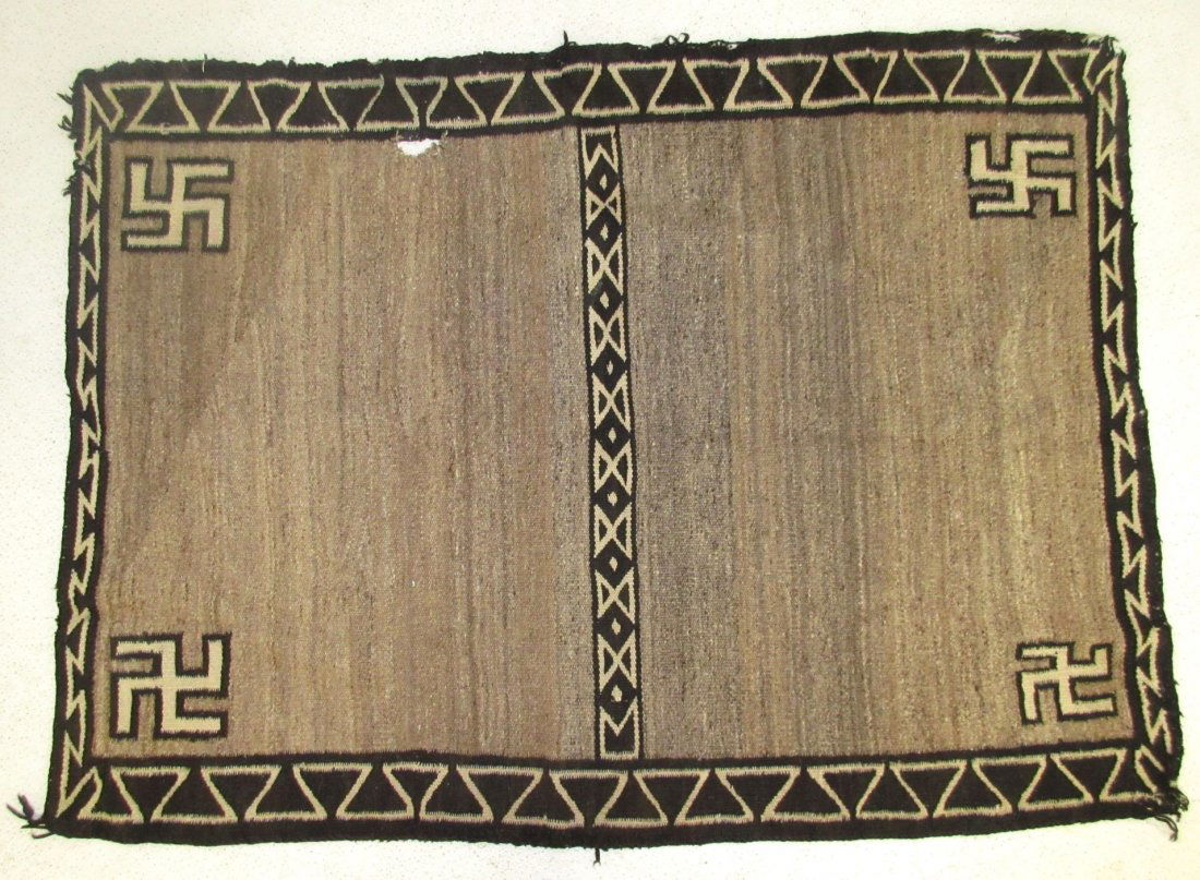 American Indian Rug (1 of 4)