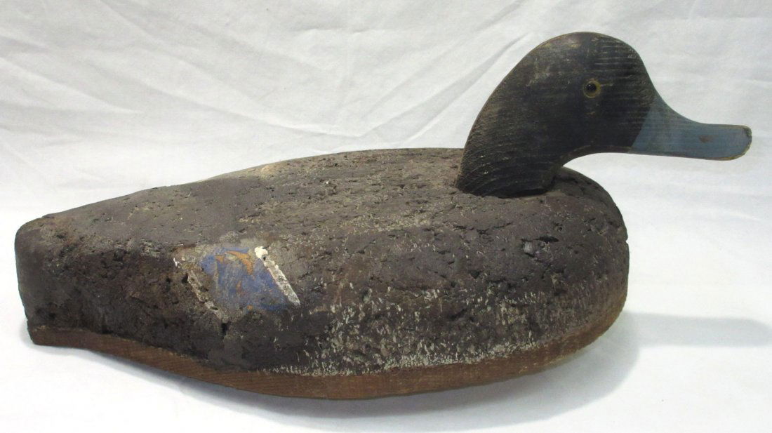 Cork Duck Decoy (1 of 4)