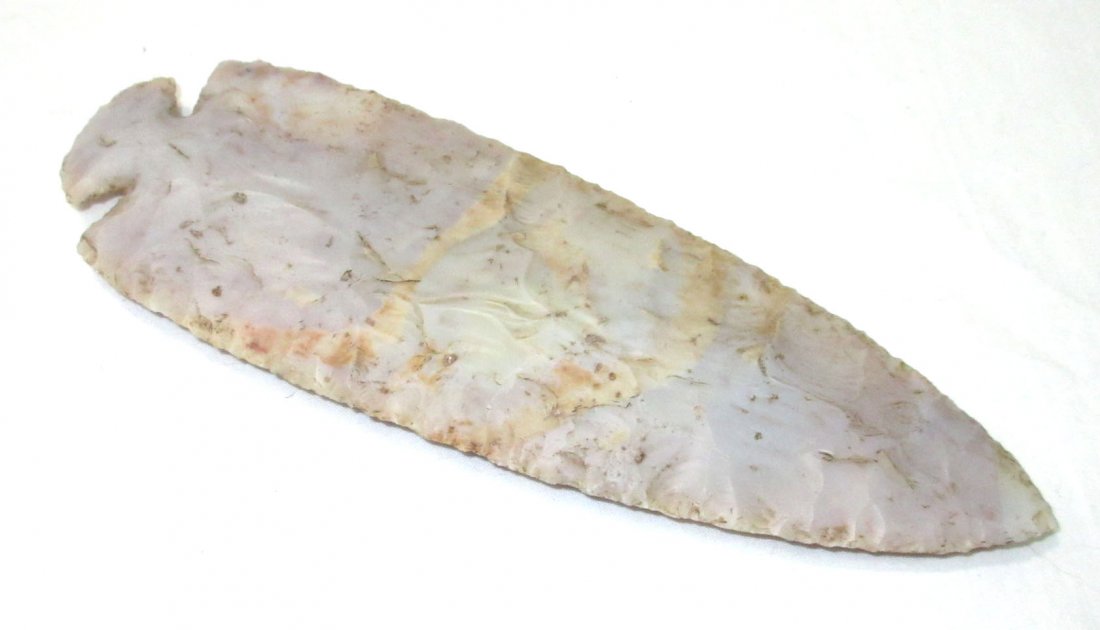 Indian Arrowhead (1 of 3)