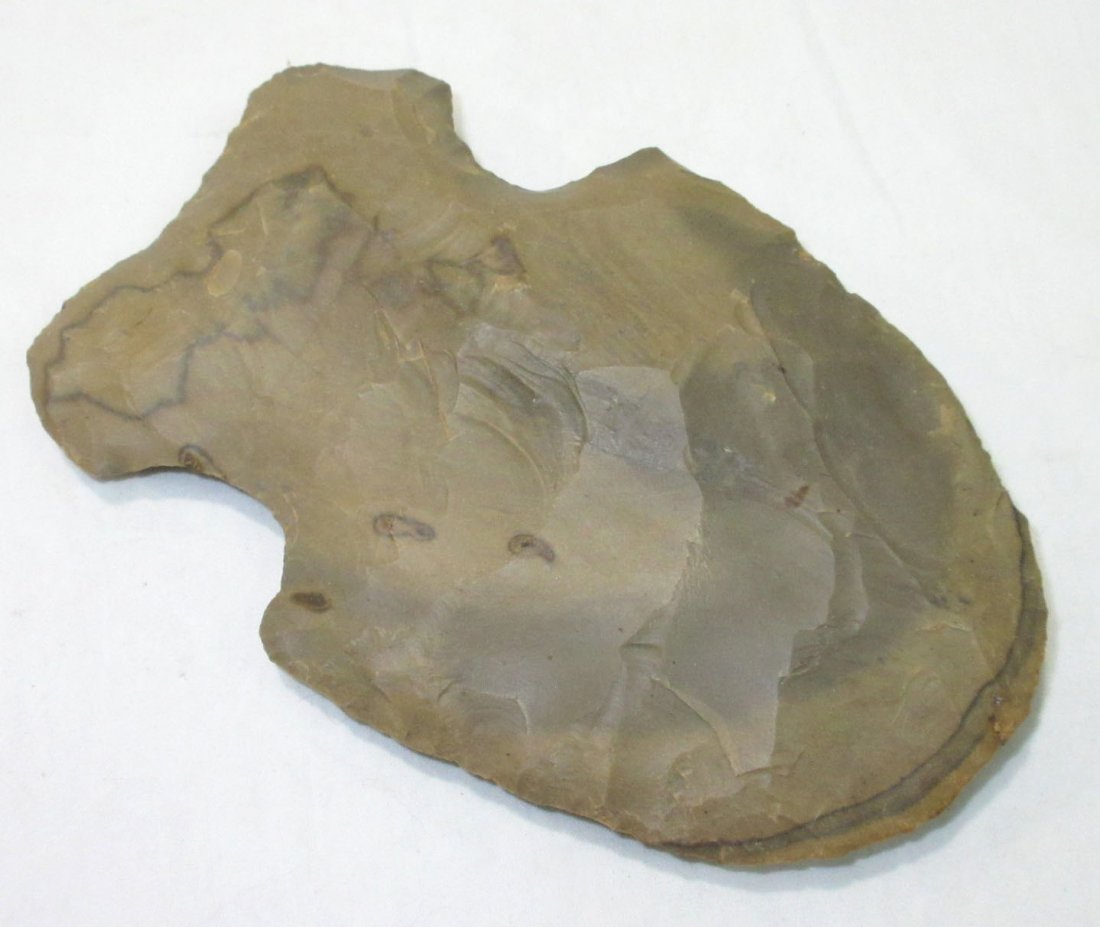 Indian Flint Hoe (1 of 2)