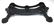 C.I. Paw Foot Bicycle Stand Modern - 3