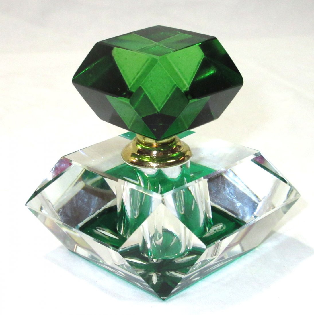 Ornate Perfume Bottle (1 of 3)