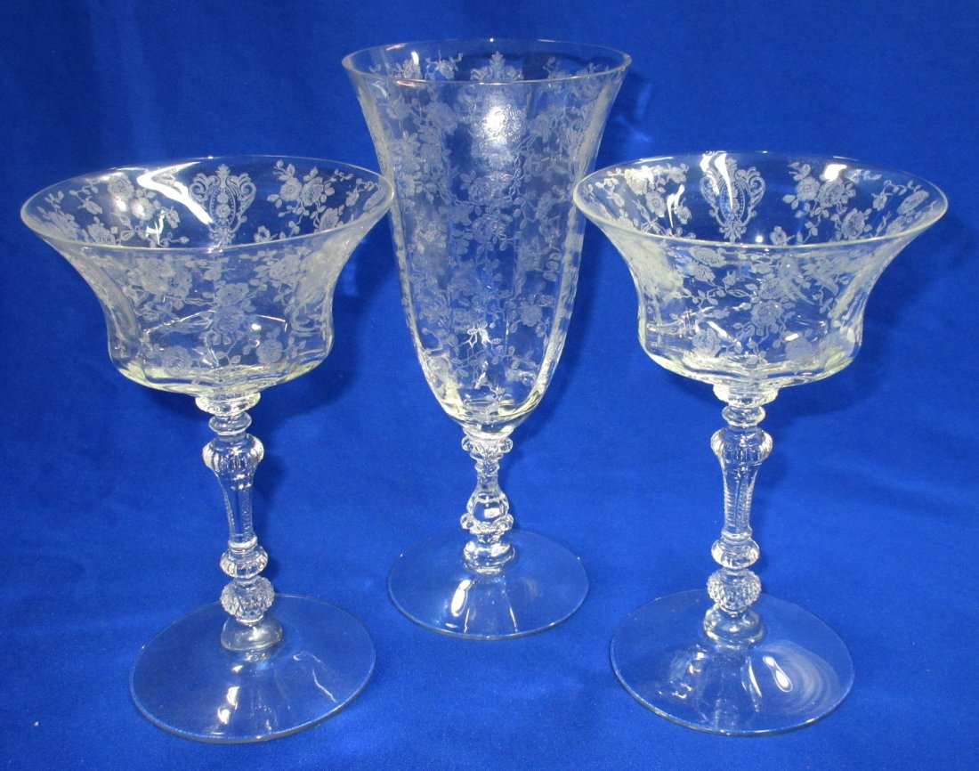 3 Cambridge Rosepoint Stems (1 of 5)