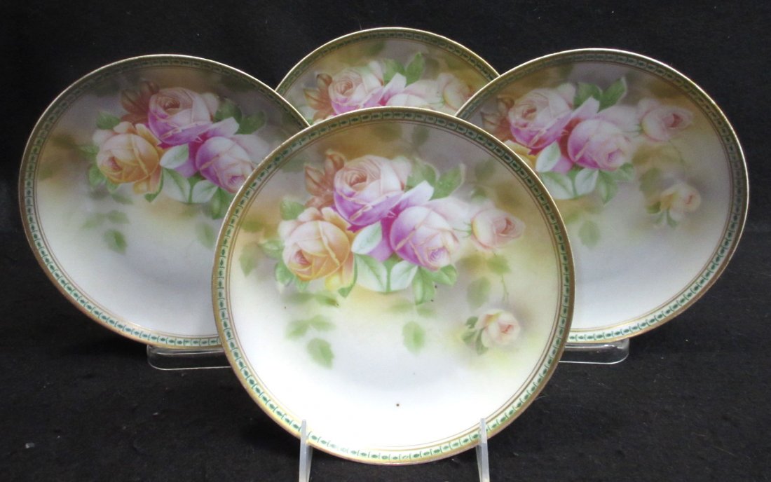 4 JPS Germany HP Plates (1 of 4)