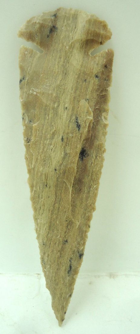 5" Flint Arrowhead (1 of 2)