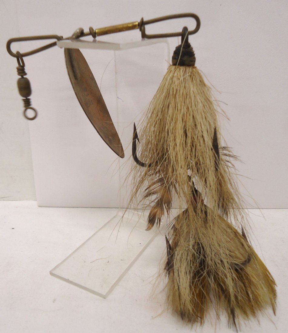 Antique Fishing Lure (1 of 3)