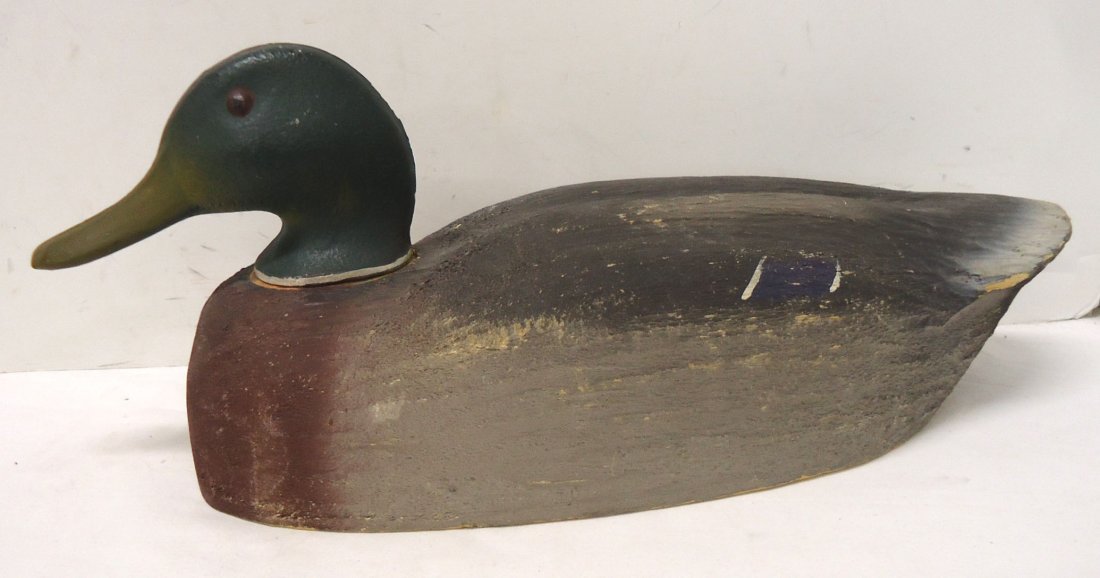 Herters Mallard Duck Decoy (1 of 4)
