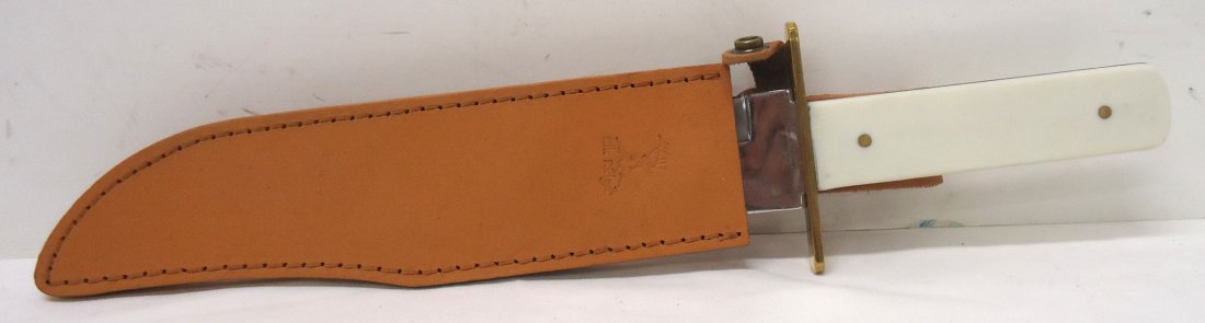 Elk Ridge Bowie Knife (1 of 3)