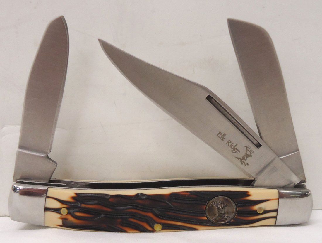 Elk Ridge Folding Knife (1 of 3)