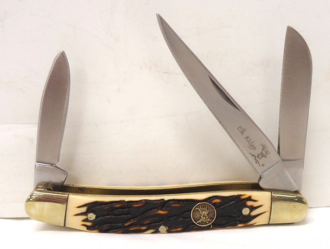 Elk Ridge Folding Knife (1 of 3)