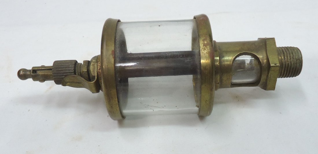 Brass Steam Engine Part/Valve? (1 of 4)
